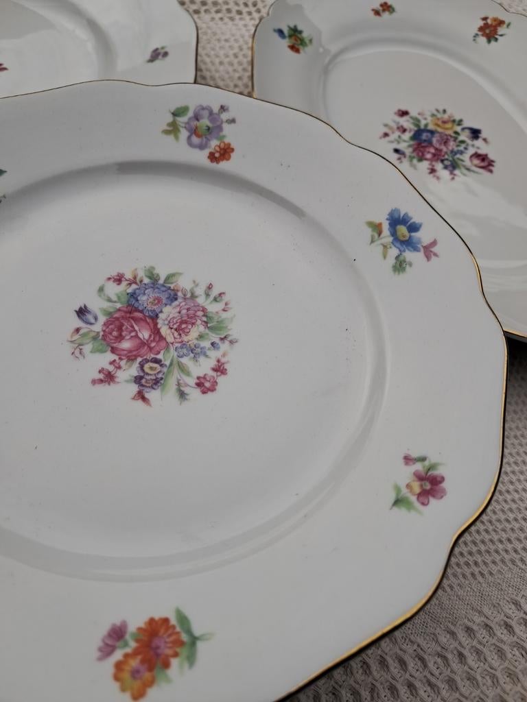 Servies van H&C/Schlaggenwald, Antiek en Kunst, Ophalen