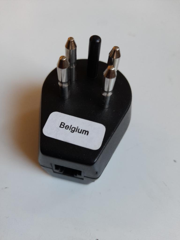 Fiche téléphone Belgique, Enlèvement ou Envoi, Neuf, Bakélite