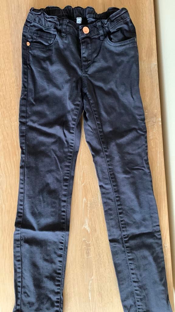 Lange blauwe broek CKS maat 8, Ophalen of Verzenden, Gebruikt, CKS, Jongen