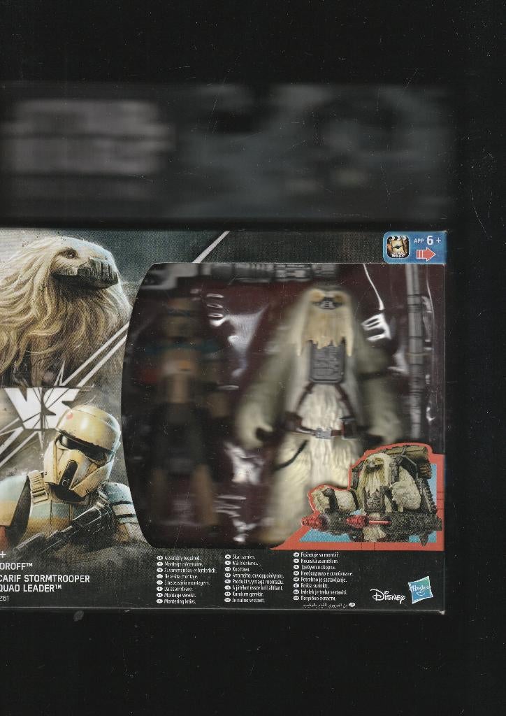 star wars rogue one ,,, Ophalen of Verzenden, Nieuw
