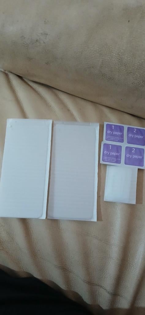 2 glazen screenprotectors + glazen bescherming camera's  a55, Ophalen of Verzenden, Nieuw, Bescherming, Samsung