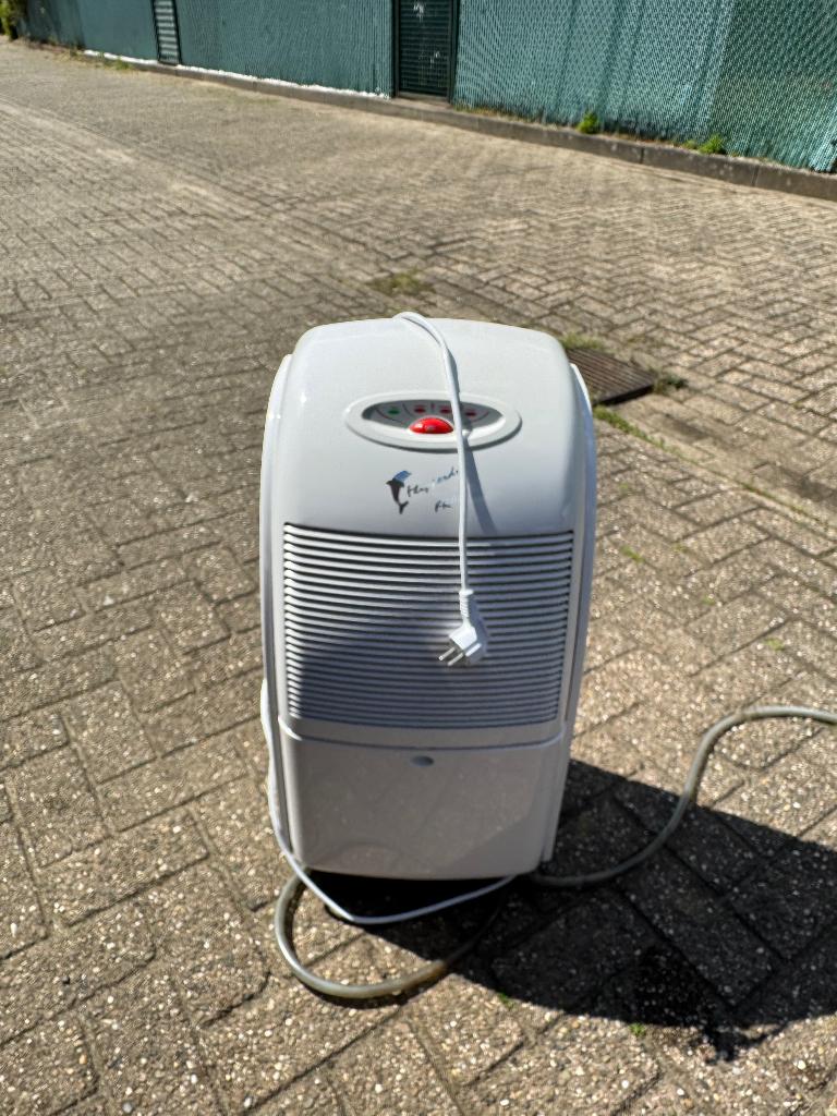 Luchtontvochtiger Flipper Dry 400 watt, Ophalen, Gebruikt, Luchtontvochter