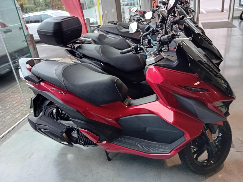 Sym JET X125, Motoren, Motoren | Overige merken, Scooter, Bedrijf, 125 cc, 11 kW of minder