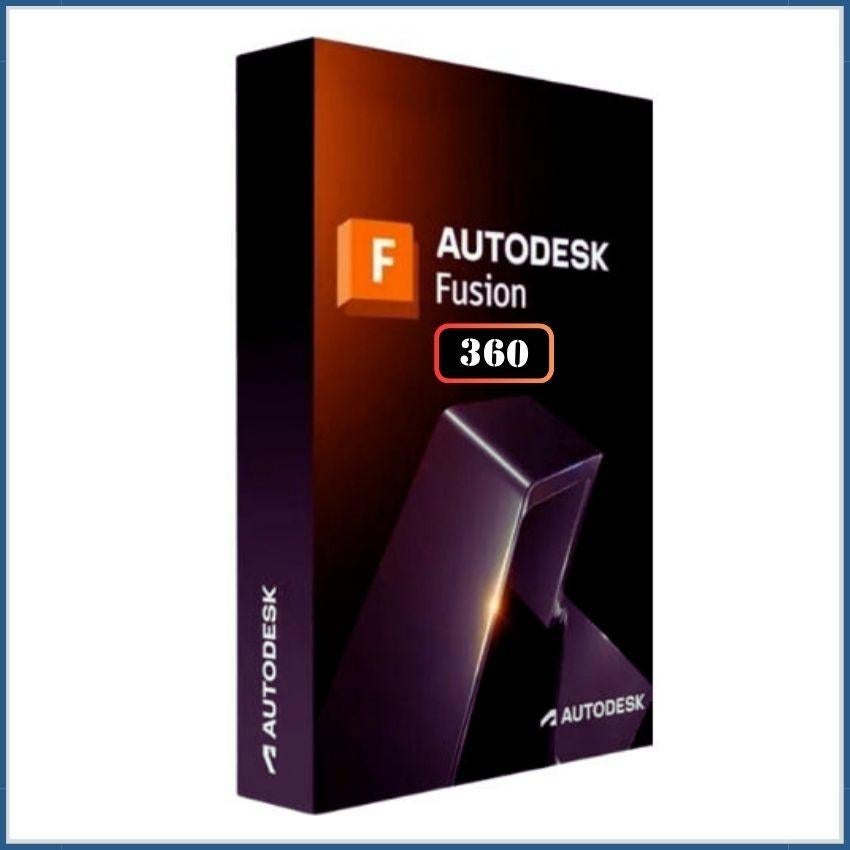 Autodesk Fusion 360, Enlèvement, Neuf, MacOS
