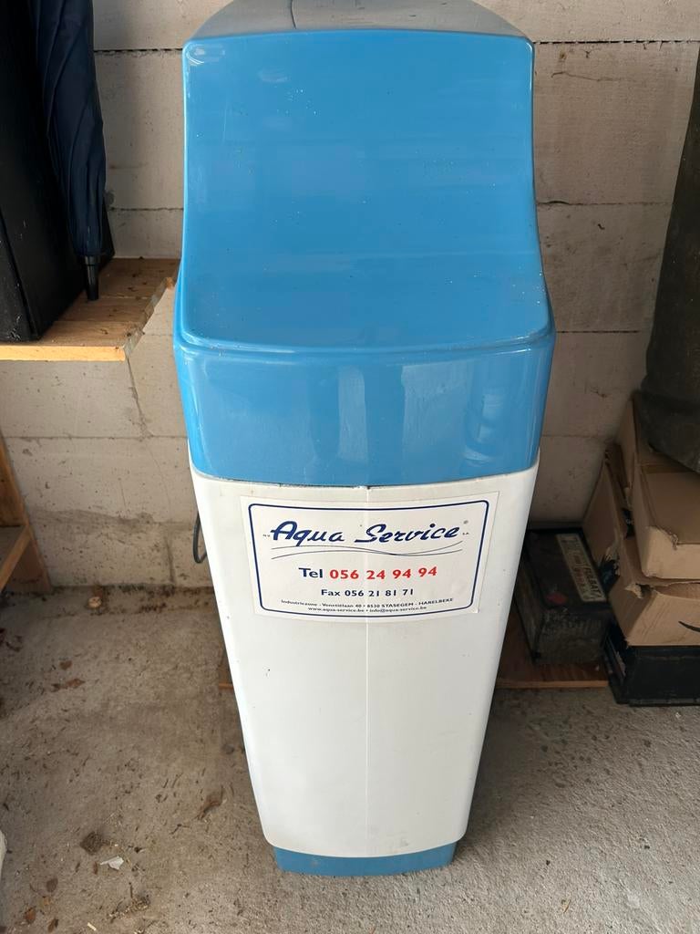 Adoucisseur d eau, Electroménager, Adoucisseurs d'eau, Enlèvement, Utilisé