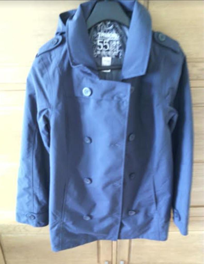 Manteau de pluie 44 pour Femme neuf, Ophalen, Blauw, Maat 42/44 (L), Nieuw
