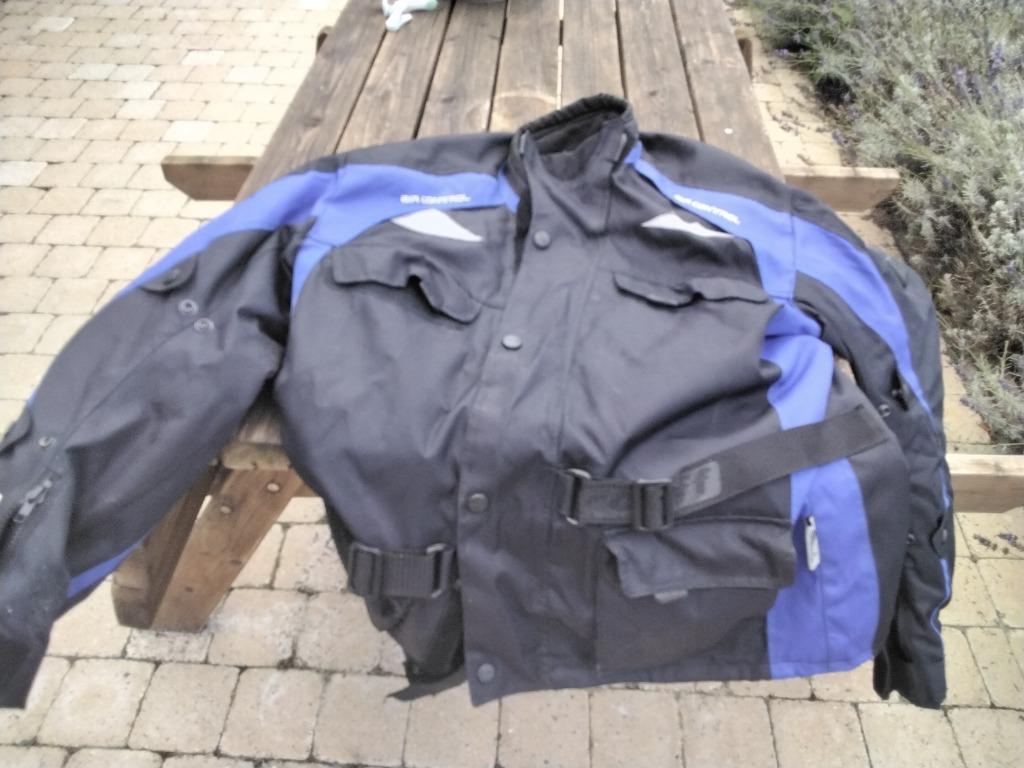 Veste moto, Motos, Enlèvement, Seconde main, Hommes, Autres types