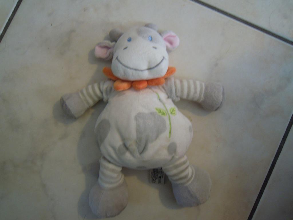 knuffel nicotoy koe (doos L), Ophalen of Verzenden, Nieuw, Koe