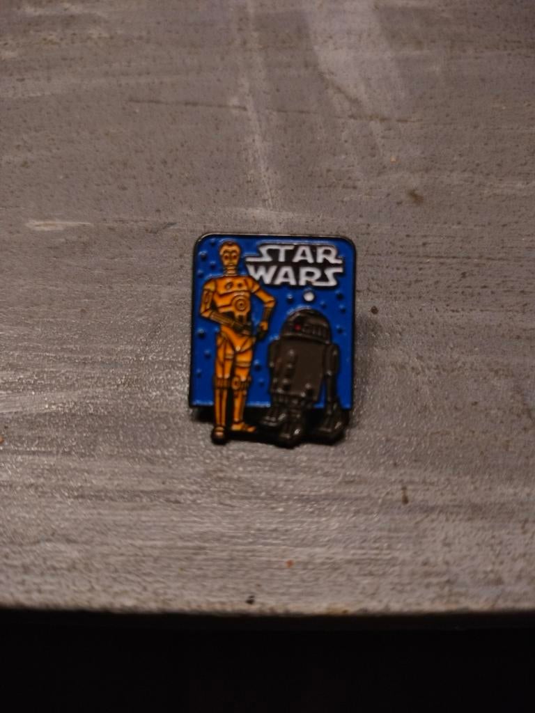 pins Star Wars, Verzamelen, Ophalen of Verzenden, Zo goed als nieuw