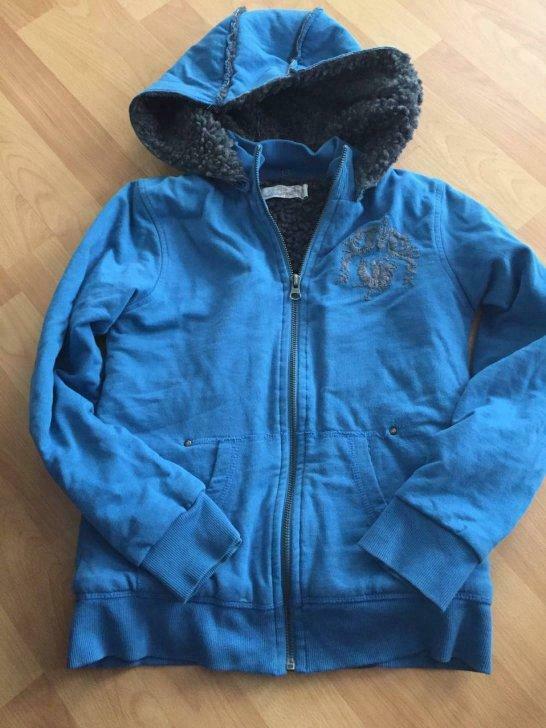 Dikke Sweater met rits cks 10j, Ophalen of Verzenden, Gebruikt, Meisje, Trui of Vest