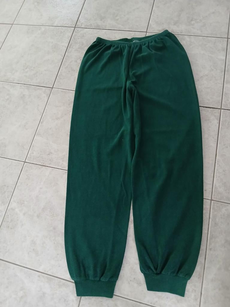 Pyjamabroek heren maat M, Vêtements | Hommes, Pyjamas, Enlèvement ou Envoi, Comme neuf, Taille 48/50 (M)