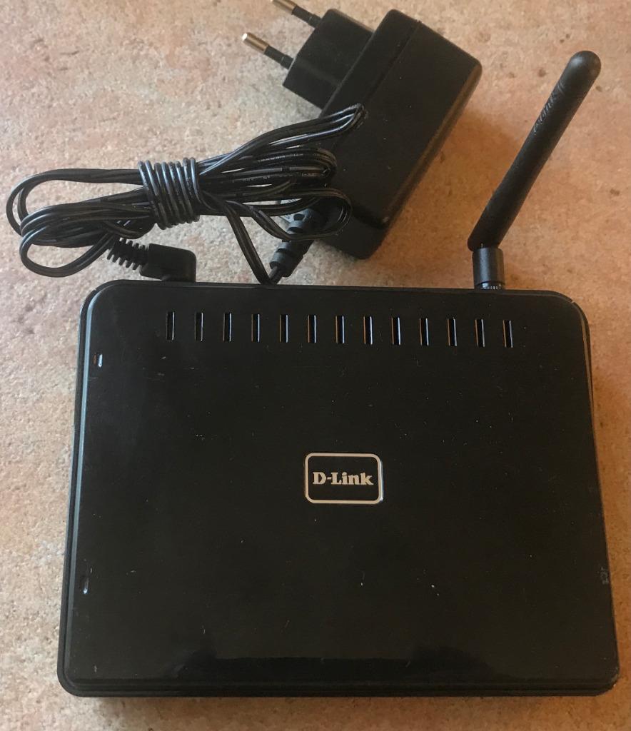 routeur D-Link DIR-300, Enlèvement ou Envoi, Comme neuf, Routeur, D-Link
