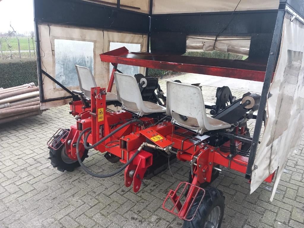 Plantmachine Gregoire Besson, Enlèvement, Arboriculture, Semer, Planter ou Lever