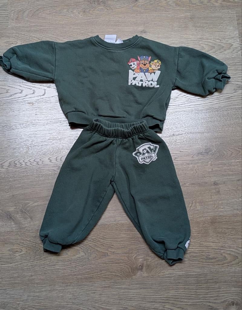 Ensemble Paw Patrol, Ensemble