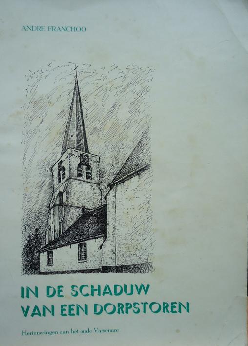 In de schaduw van een dorpstoren. Herinneringen aan het oude, Enlèvement ou Envoi
