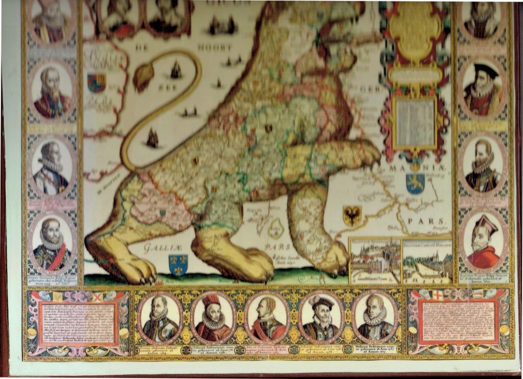 het hertogdom brabant in kaart en prent., Gelezen, Overige typen, Ophalen of Verzenden, D.R.Duncker, Helmut Weiss