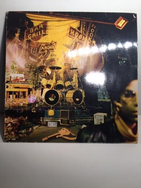 LP - Prince - Sign Of The Times ( 2 x LP Vinyl ), Cd's en Dvd's, Vinyl | Rock, Zo goed als nieuw, Poprock, 12 inch, Ophalen of Verzenden