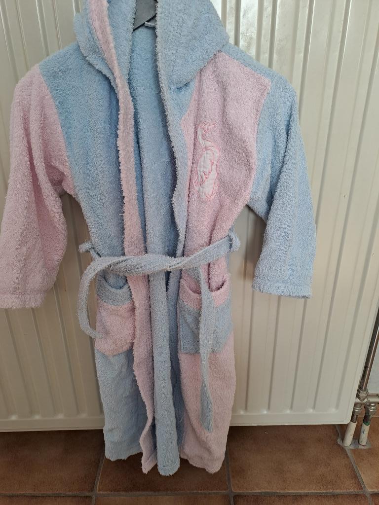 badjas, kamerjas maat 128, Ophalen of Verzenden, Gebruikt, Jongen of Meisje, Nacht- of Onderkleding