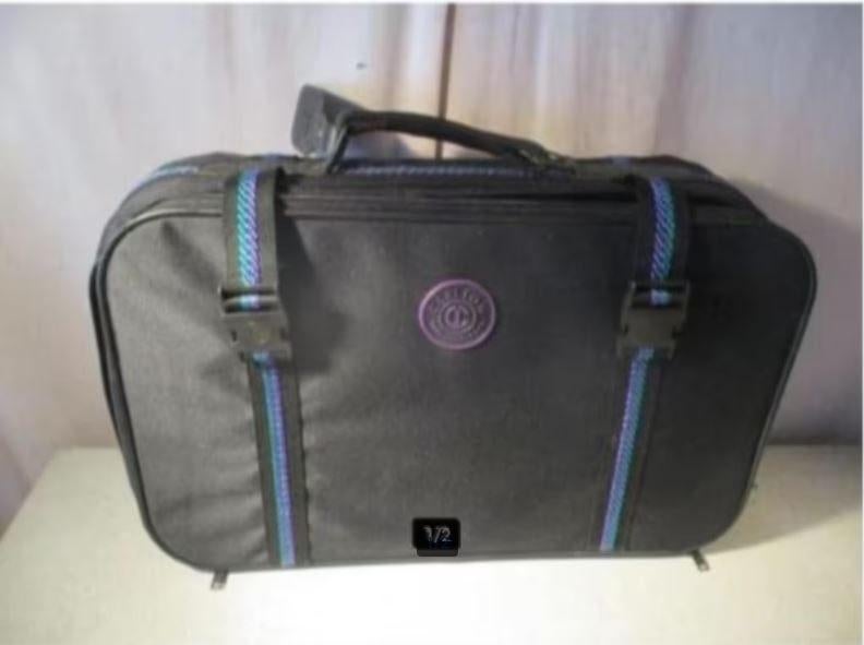 Prima Carlton Draagtas / Reiskoffer - 57x36x13, Ophalen of Verzenden, Zo goed als nieuw, Zacht kunststof