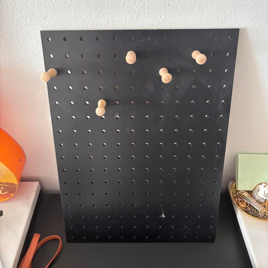 Houten display Detailhandel en tentoonstellingsproducten, Enlèvement, Comme neuf