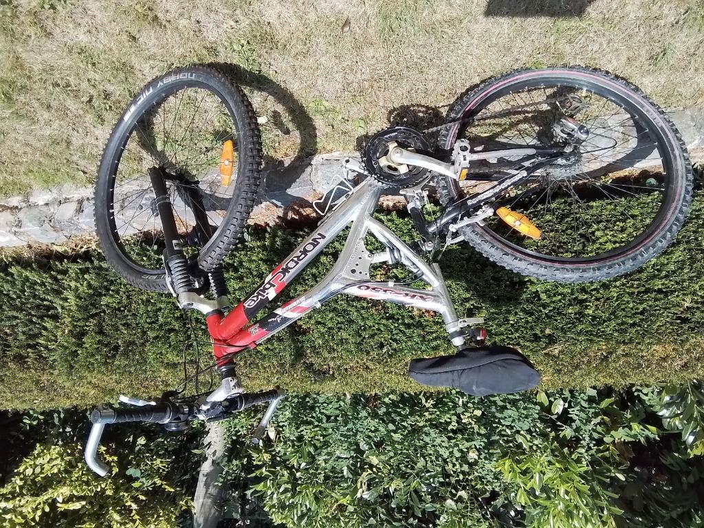 Nordic Bike mountainbike, Enlèvement, Utilisé, Hommes, Autres marques