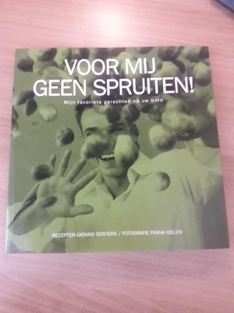 Ne réservez pas de choux pour moi !, Livres, Livres de cuisine, Comme neuf, Pays-Bas et Belgique, Enlèvement ou Envoi