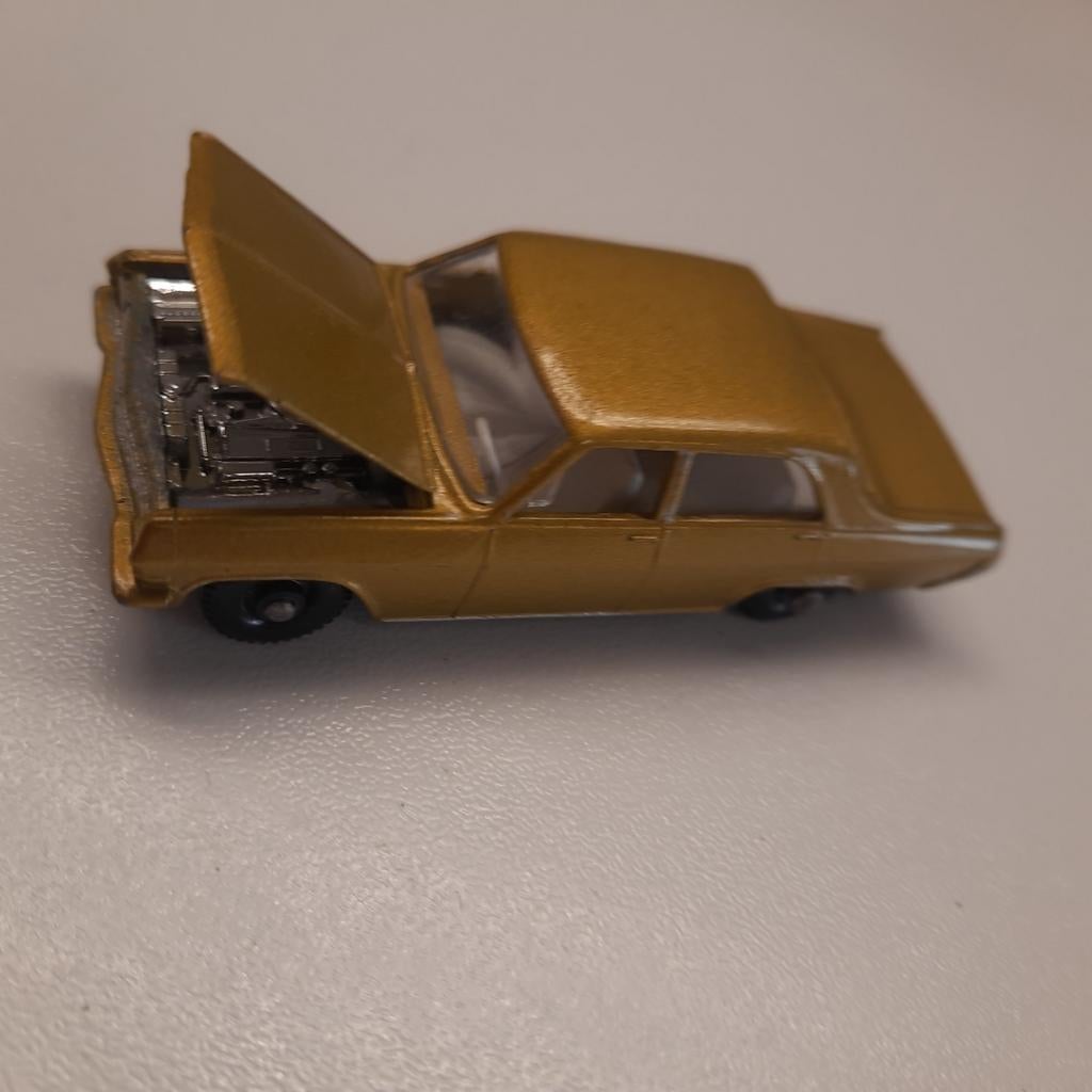 SÉRIE MATCHBOX/LESNEY UK *N 36* OPEL DIPLOMAT*VINTAGE*, Enlèvement, Utilisé, Voiture, Matchbox