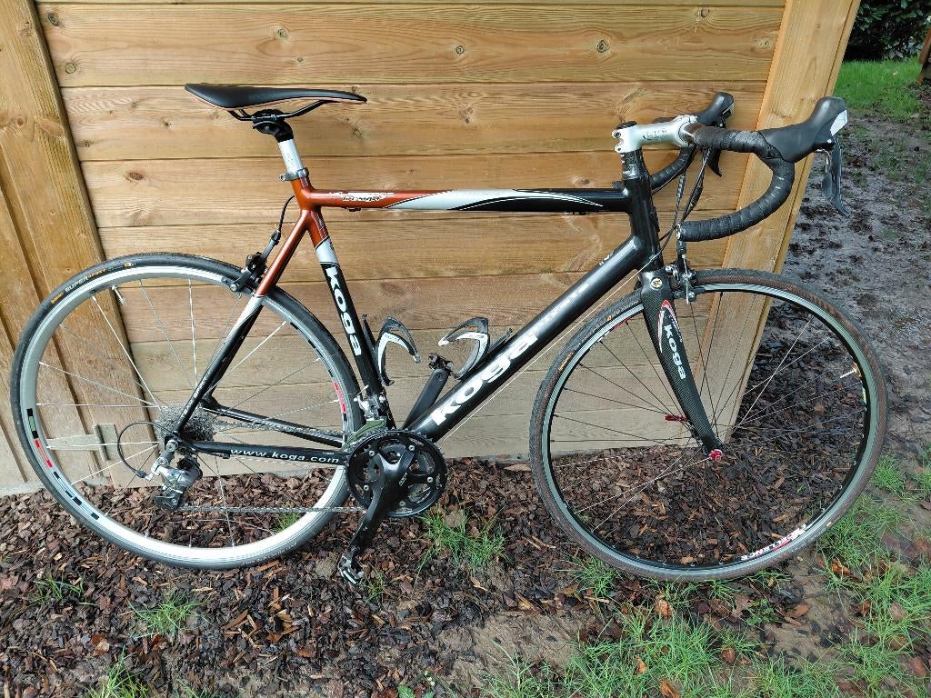 Vélo de route 30 vitesses Koga Myata, Comme neuf, Enlèvement, 53 à 57 cm, 28 pouces