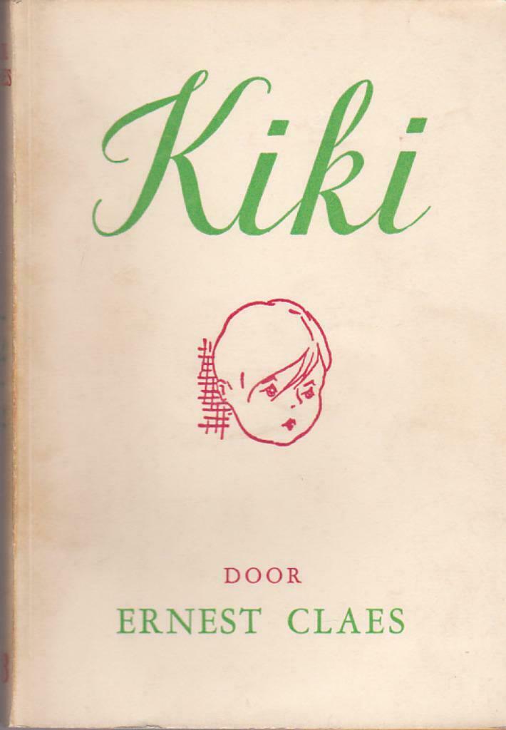 Ernest Claes, Kiki., Enlèvement ou Envoi, Utilisé, Belgique