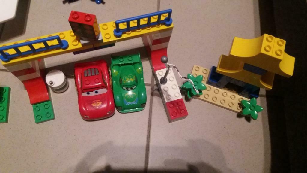 Lego duplo, Enlèvement, Comme neuf, Ensemble complet, Duplo