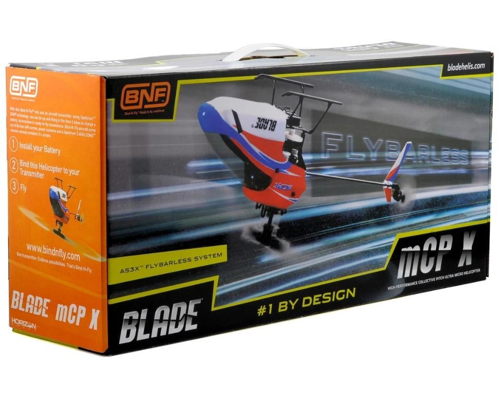 GEZOCHT : Blade mCP X Doos / Piepschuim Verpakking, Enlèvement, Utilisé, Électro, Hélicoptère