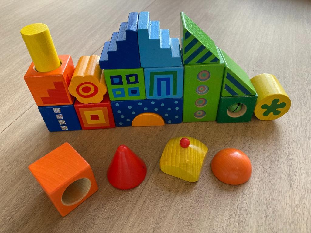Fantasiestenen - Haba, Kinderen en Baby's, Ophalen of Verzenden, Gebruikt, Overige typen