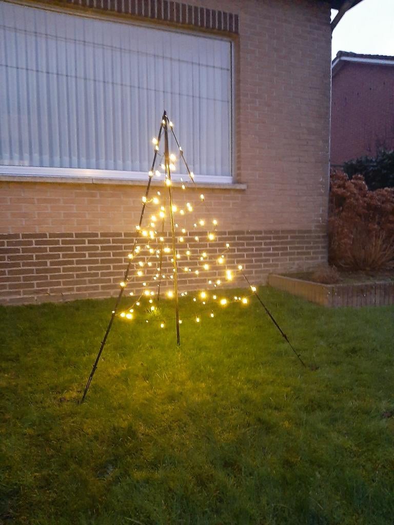 Diverse kerst, Ophalen