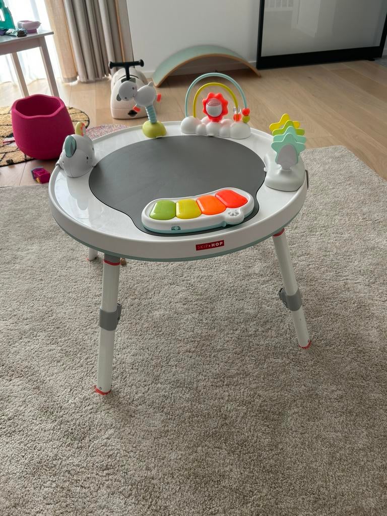 Skip Hop Activity Center Speeltafel Silver Lining Cloud, Kinderen en Baby's, Ophalen, Zo goed als nieuw