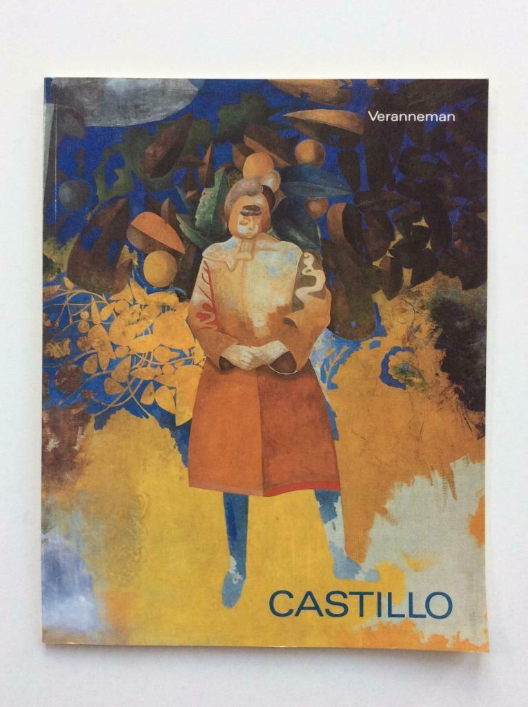 Jorge Castillo (Stichting Veranneman, 1988), Enlèvement ou Envoi