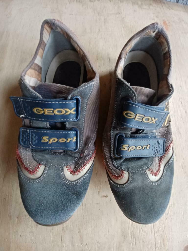 Schoenen Geox sport, Gebruikt, Schoenen, Ophalen of Verzenden, Jongen