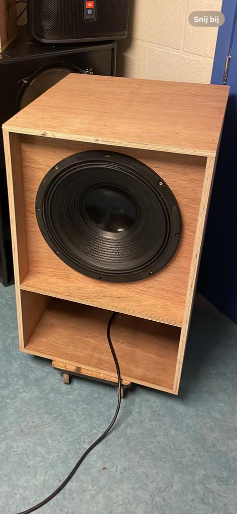 Gezocht: ciare ndh18 4s 8ohm, Audio, Tv en Foto, Luidsprekerboxen, Ophalen, Zo goed als nieuw