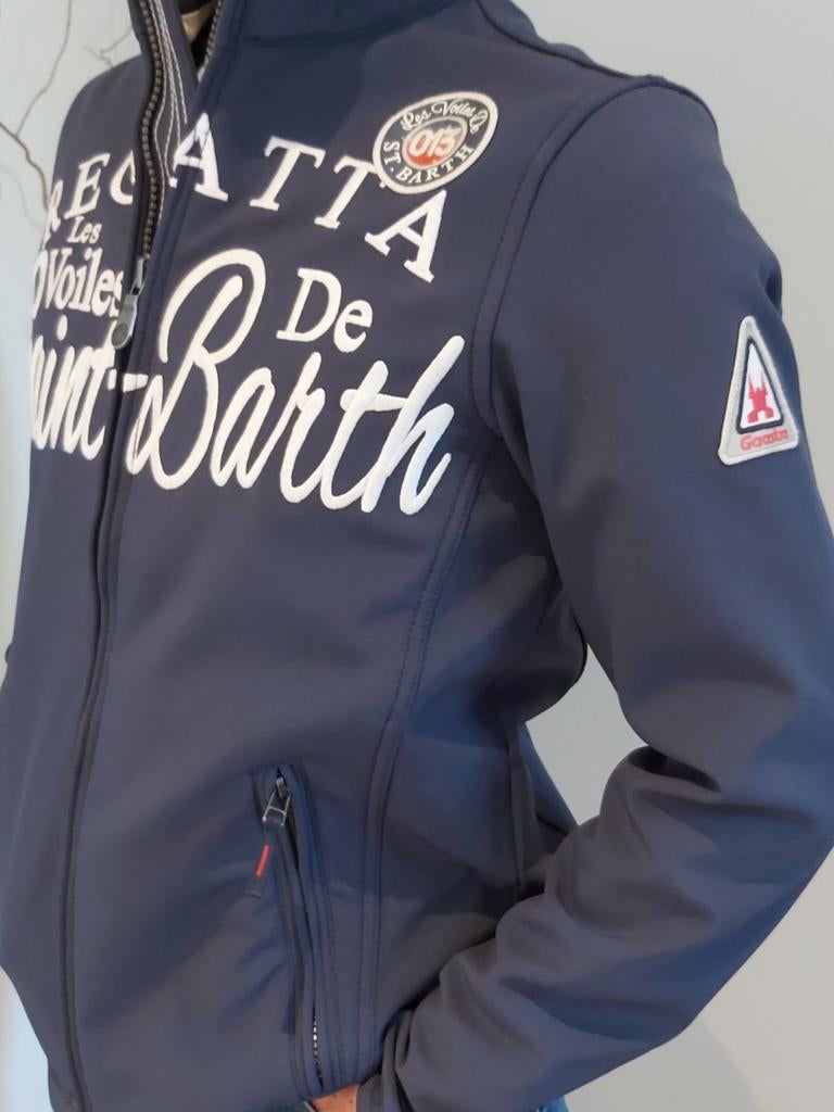 Gaastra softshell; medium, Kleding | Heren, Truien en Vesten, Andere, Ophalen of Verzenden, Zo goed als nieuw, Maat 48/50 (M)