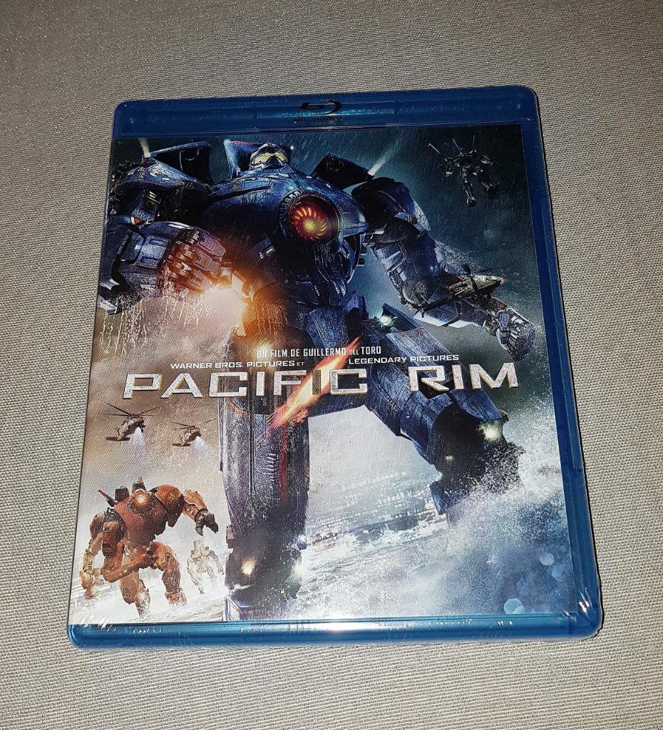 Blu-Ray Pacific Rim, Verzenden, Gebruikt