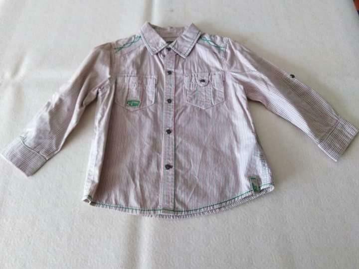 Hemd JBC, maat 86, Enfants & Bébés, Vêtements de bébé | Taille 86, Garçon, Enlèvement ou Envoi, Comme neuf, JBC