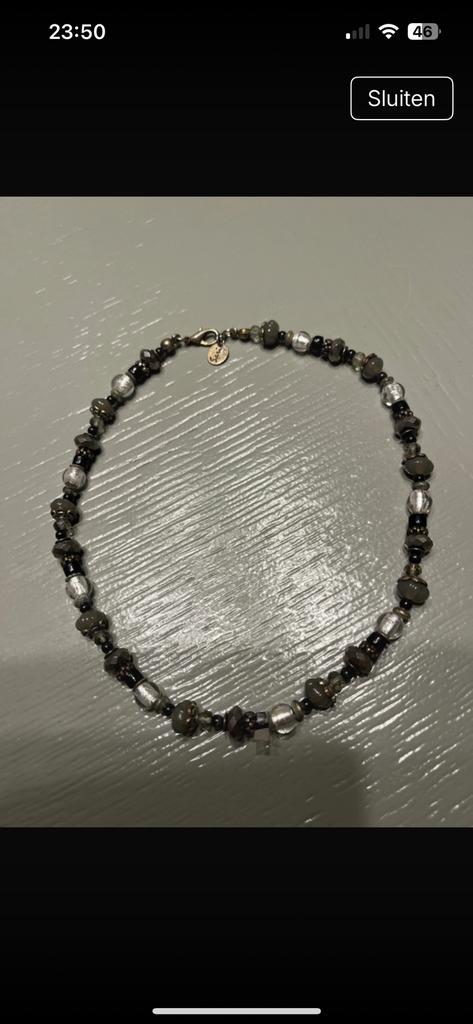 Ketting, Ophalen of Verzenden, Zo goed als nieuw