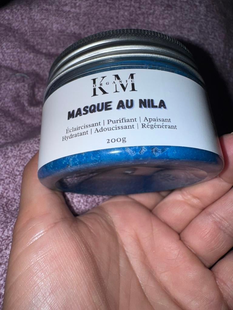 Masque au Nila neuf, Enlèvement ou Envoi, Neuf