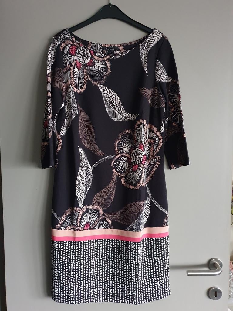 Nieuwe jurk van Comma, maat 38, Comma, Enlèvement ou Envoi, Neuf, Taille 38/40 (M)
