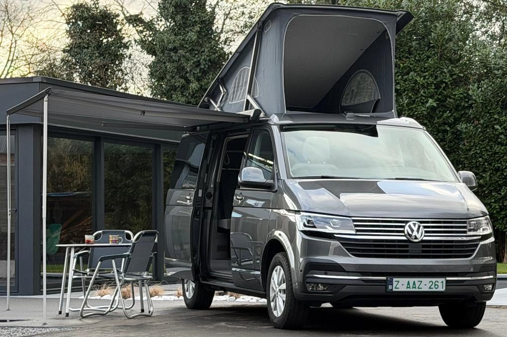 Volkswagen t6.1 California Ocean 150 pk DSG, Achat, 1968 cm³, Entretenue par le concessionnaire, Autre carrosserie
