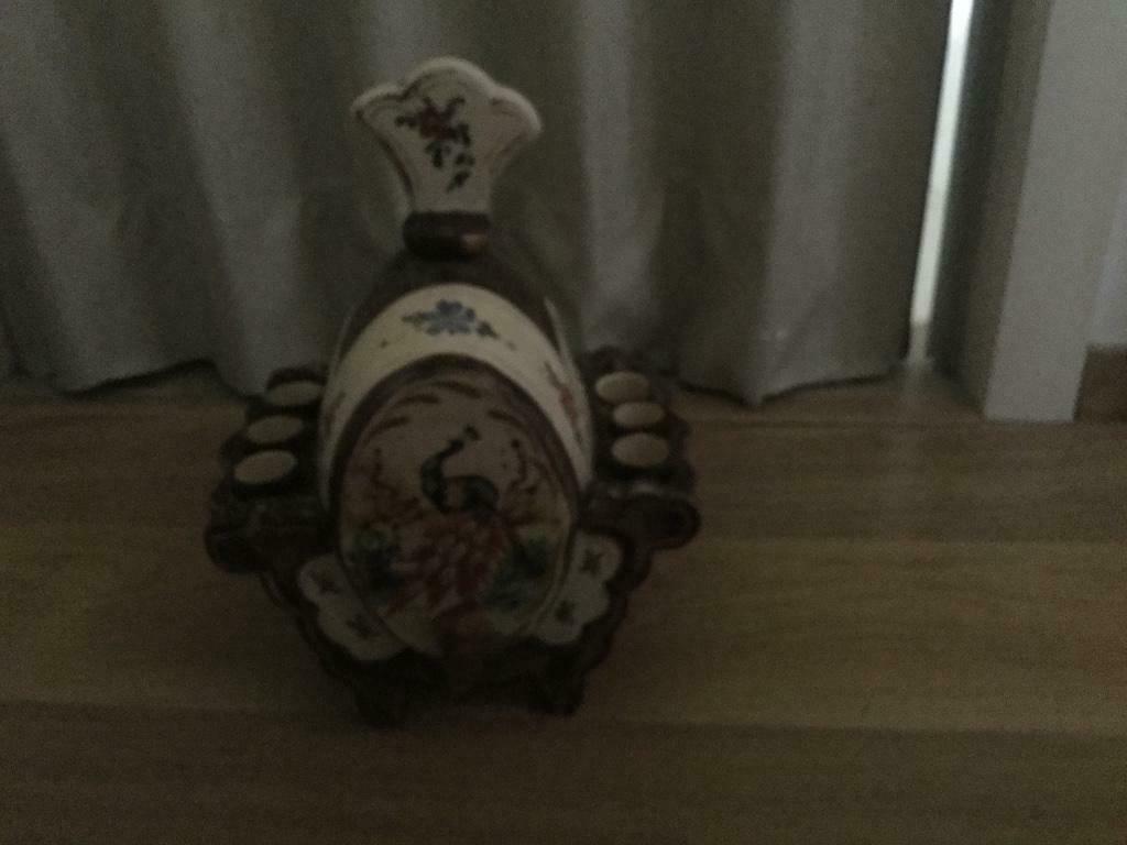 Oud tonnetje, Antiek en Kunst, Ophalen