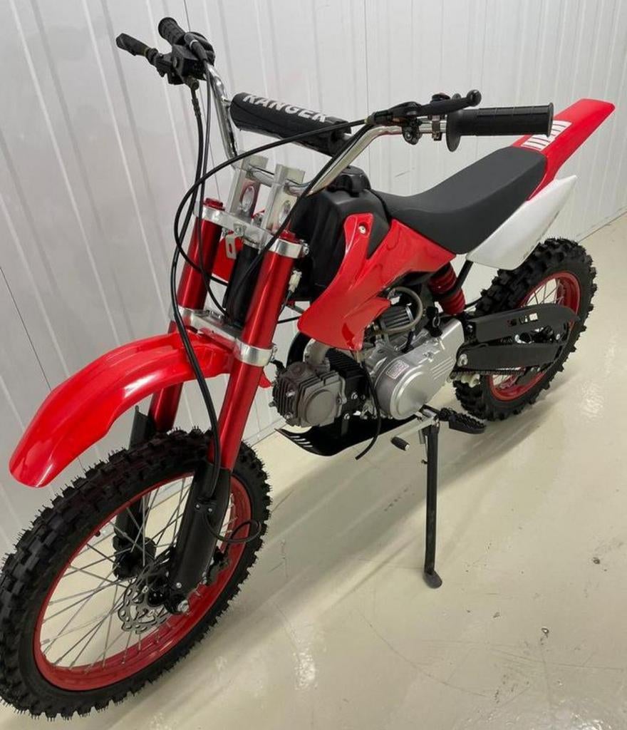 Nieuwe 125cc crosser pitbike motor cross, Ophalen of Verzenden, Nieuw