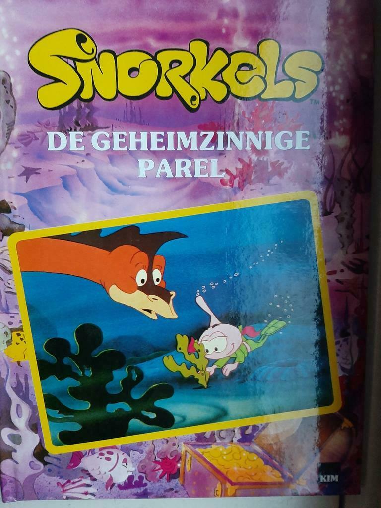 De Snorkels  De geheimzinnige parel, Ophalen of Verzenden