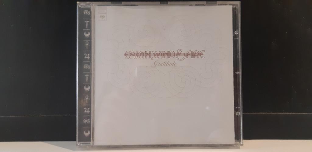 Earth  wind and Fire    Gratitude, Enlèvement, Utilisé