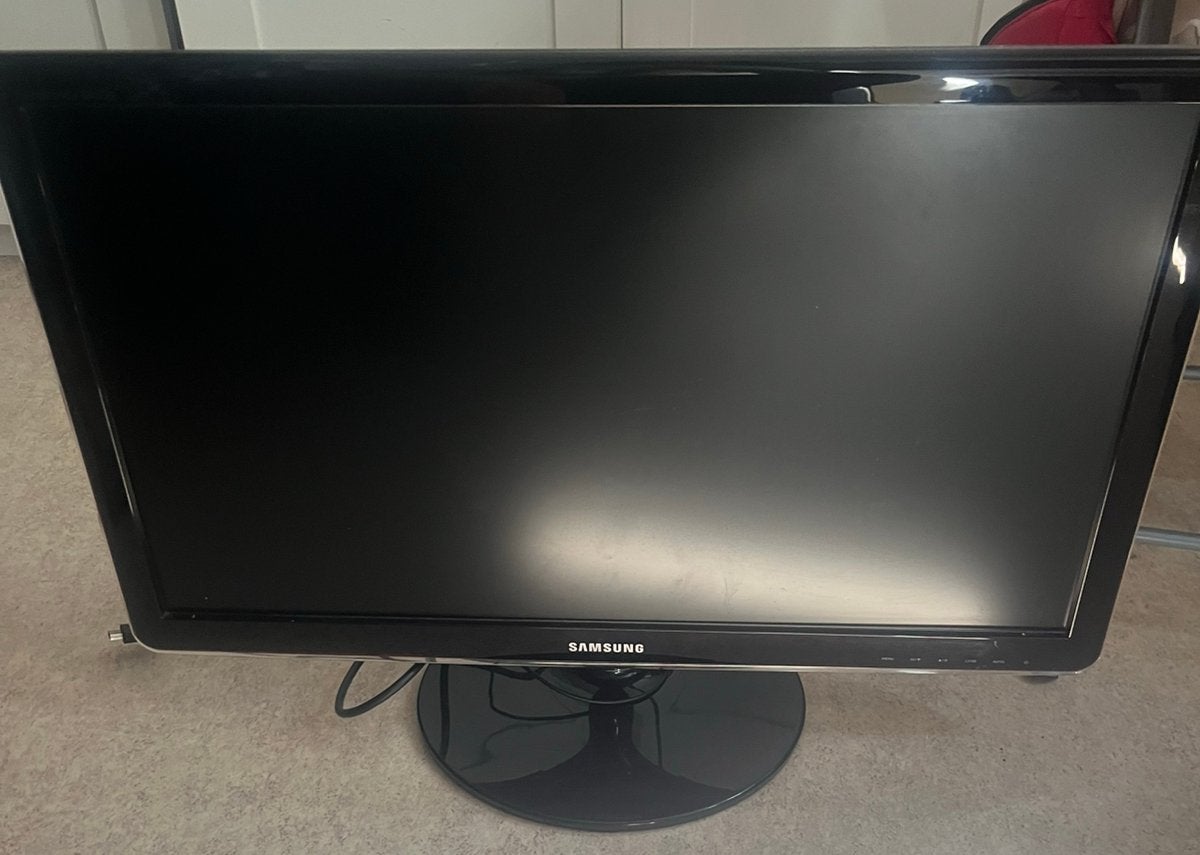 Ecran Samsung 27 pouces 60hz, Informatique & Logiciels, Gaming, 3 à 5 ms, HD, Enlèvement ou Envoi