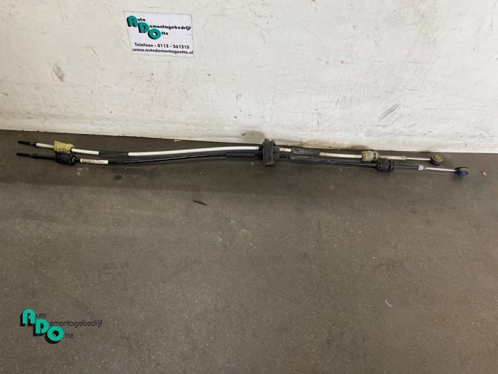 Schakelkabel Versnellingsbak van een Opel Meriva (Meriva B 1, Gebruikt, -, -, Opel